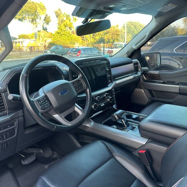 FORD F150 2025 OU 520MIL NO PIX✅